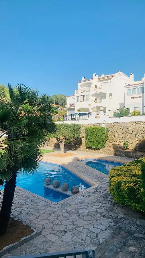 La Baie De Rose Lägenhet Rosas 0*,  Spanien