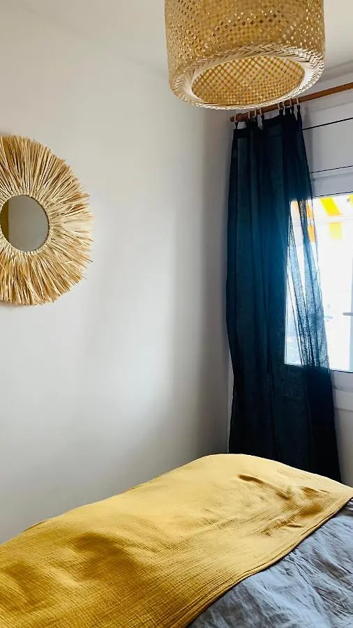 Appartement La baie de Rose à Roses Espagne